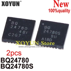 Texas Instruments BQ24780 IC Gestión Carga QFN-28