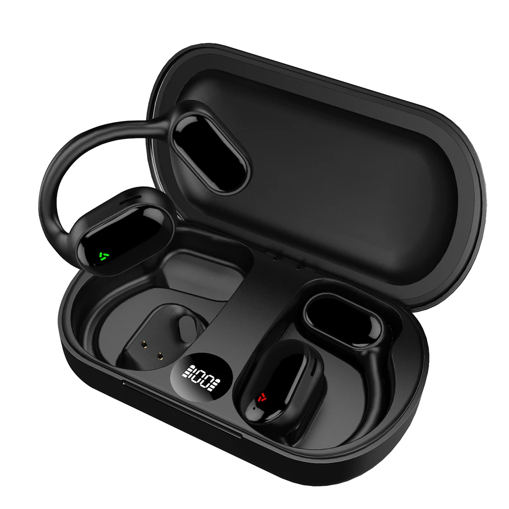 Wireless BT Language Translator Earbuds Ai Translating Earbuds Headphones AI Translator Earbuds for Travel Business Learning - imagen 5