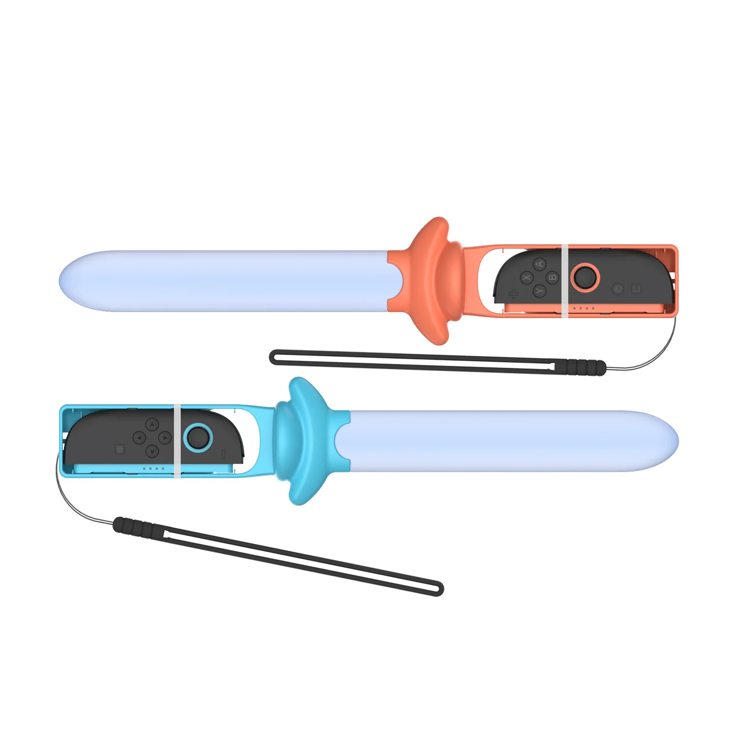 Espada LED TNS-5157 para Switch/OLED, accesorio de juego de espada Skyward, empuñadura de espada de juego para Switch/controlador OLED Joy Con - imagen 2
