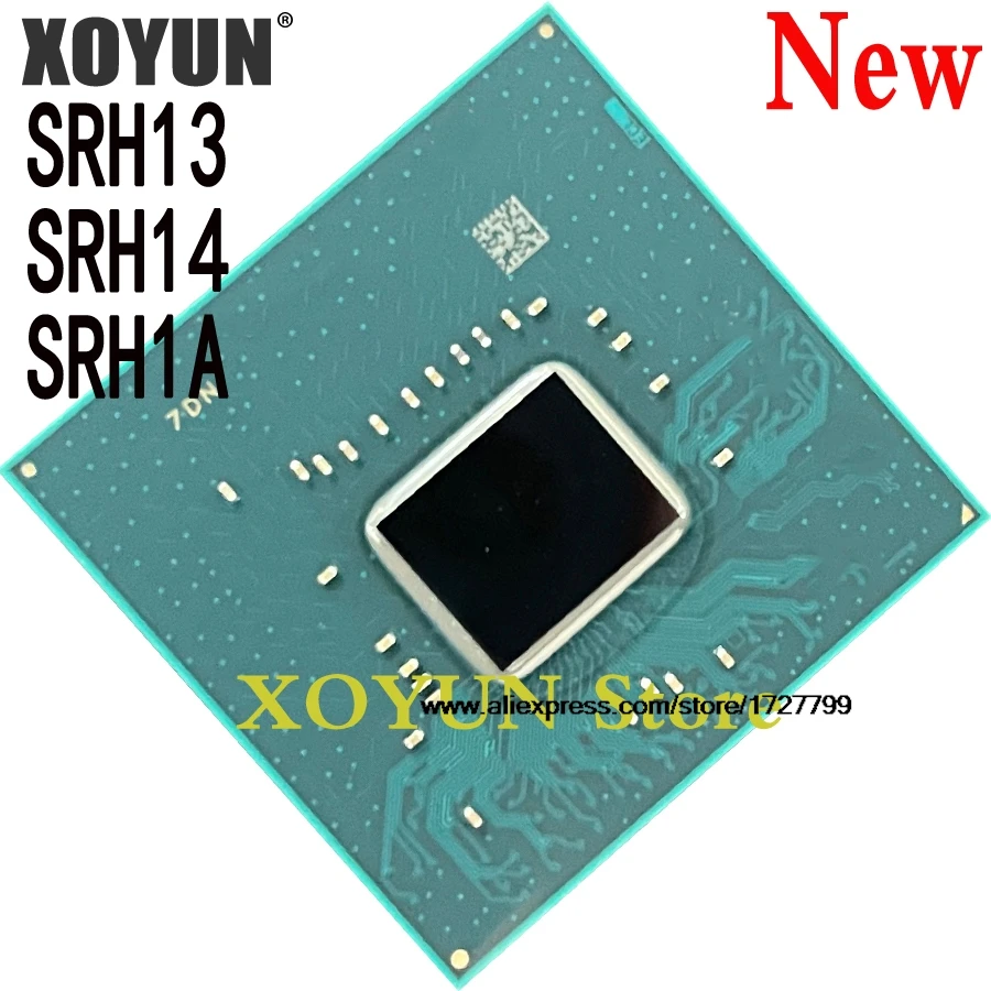 100% nuevo conjunto de chips BGA SRH13 SRH14 SRH1A FH82Z490 FH82H470 FH82Q470