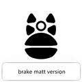 brake matt version