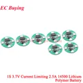 1S 3.7V 7pcs