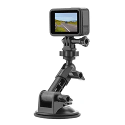 Soporte móvil para coche con ventosa, compatible con GoPro y DJI