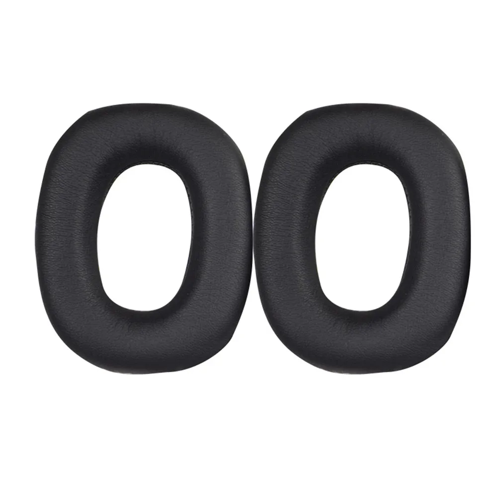 Almohadillas para auriculares Xiaomi Easy Edition, accesorios de repuesto de esponja negra de alta calidad, 1 par - imagen 3