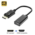4K DP TO HD Cable