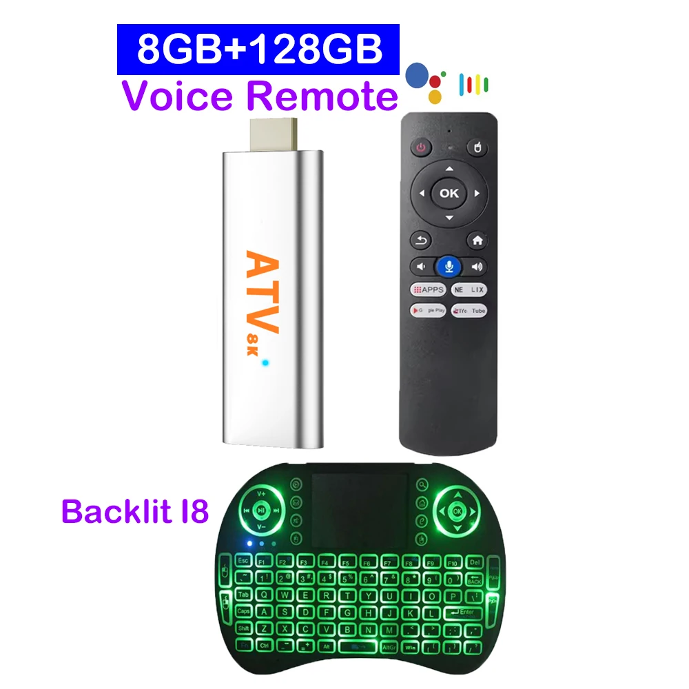 8G 128G Voice I8
