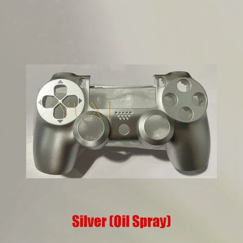 Cubierta frontal de repuesto para PS4, carcasa protectora dura superior para controlador de JDS-050 JDM-050, 1 ud. - imagen 2