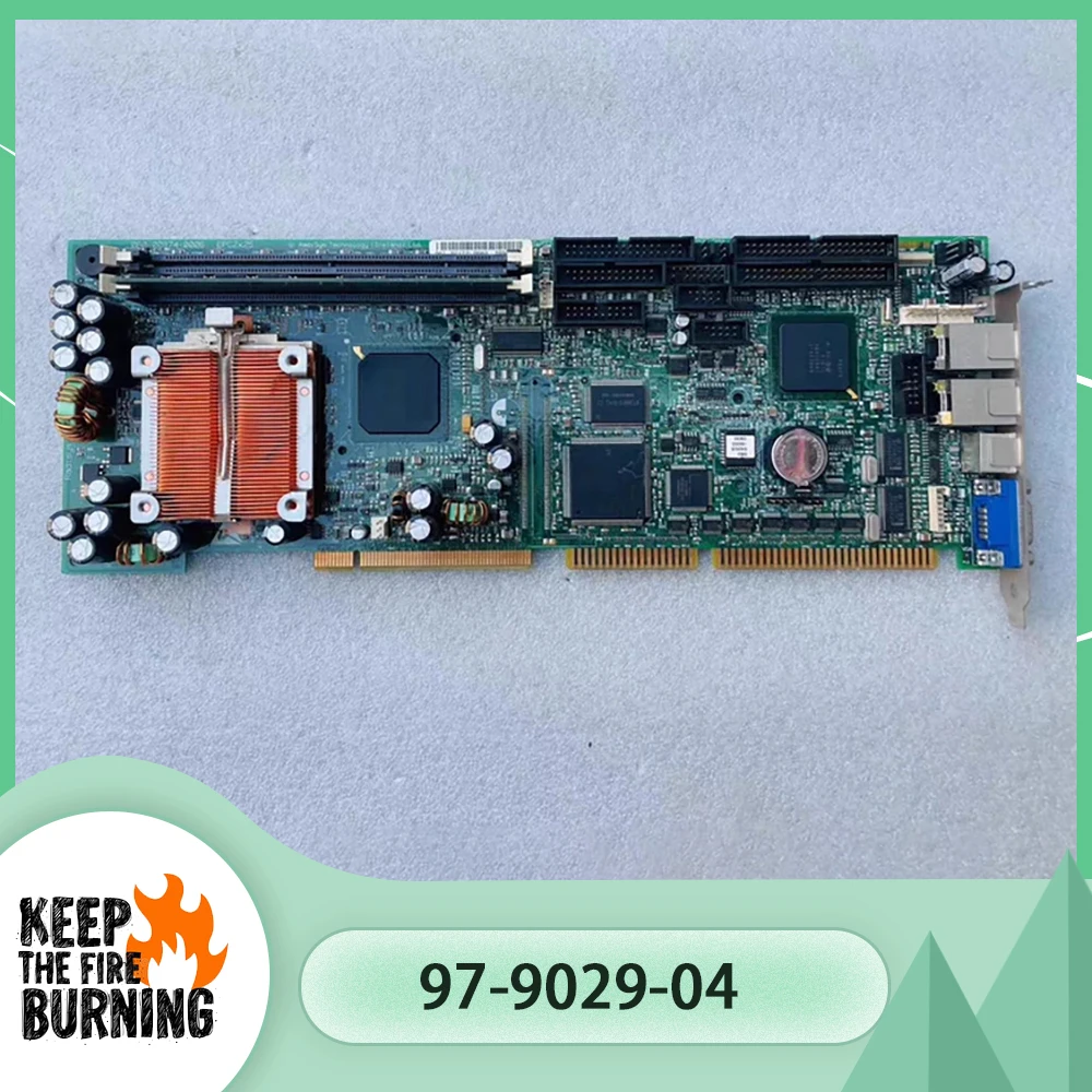 97-9029-04 EPC2x25 Placa base de control industrial de longitud completa EPC2x25 - imagen 3