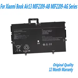 Batería Xiaomi Book Air – Reemplazo compatible para portátil