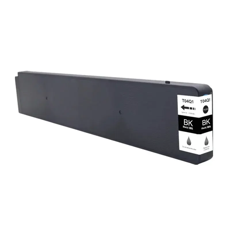 Cartucho de tinta T04Q1 compatible con impresora Epson WF-M20590 WF-M20590F WF-M21000 cartucho de tinta pigmentada T04Q1 - imagen 5