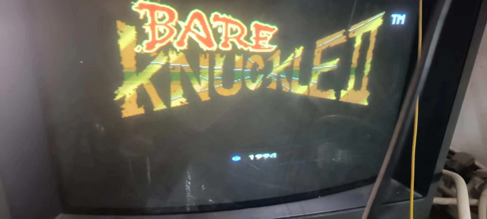 Placa base de Arcade Street Of Rage 2, PCB, nudillo desnudo, se puede poner en monedas, sonido perfecto - imagen 4