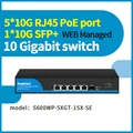 POE5XGT 10GSFP