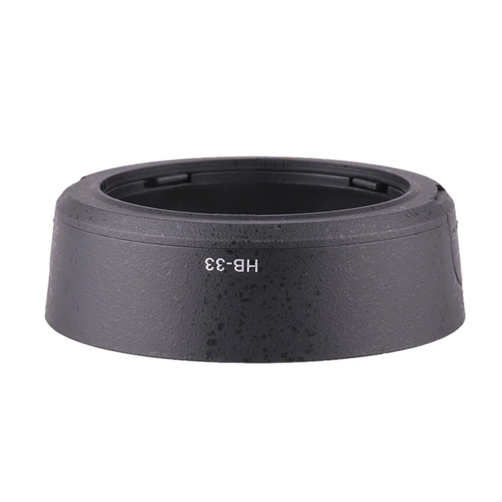 Parasol de lente de repuesto HB-33 para Nikon AF-S DX 18-55mm f/3,5-5,6G ED accesorios de cámara - imagen 3