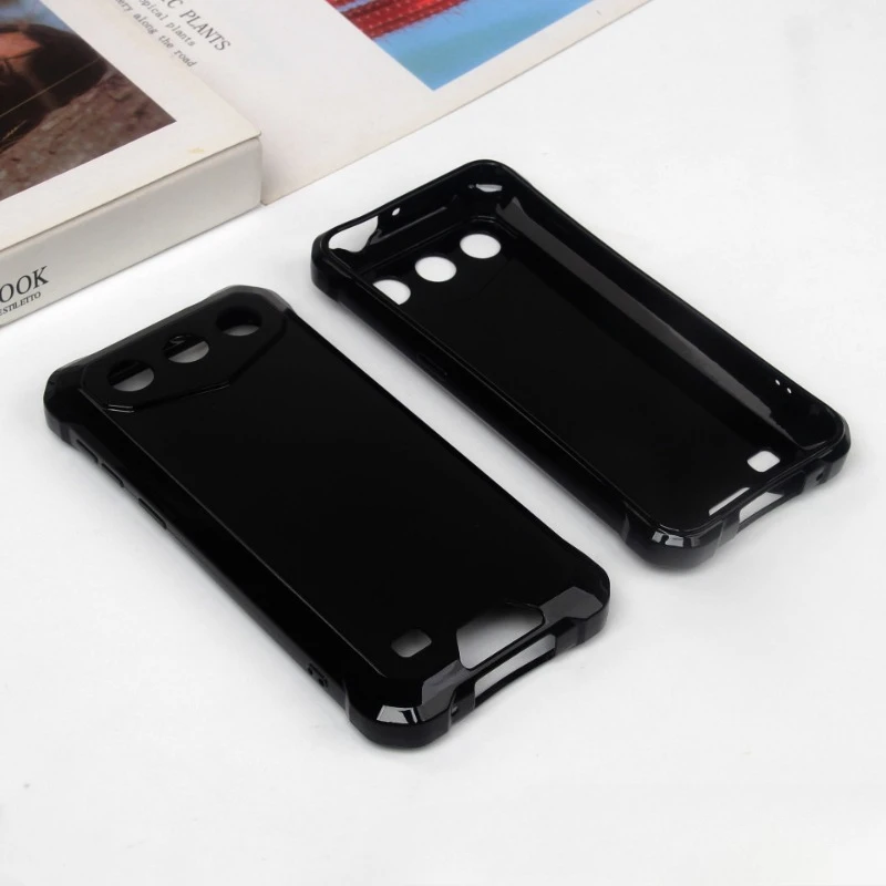 Funda de teléfono de TPU suave a prueba de golpes para Oukitel G3, Funda protectora de silicona para teléfono OUKITEL G3 G 3, Funda - imagen 5