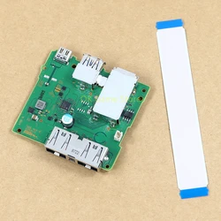 Placa Base Nintendo Switch Compatible HDMI – PCB para TV