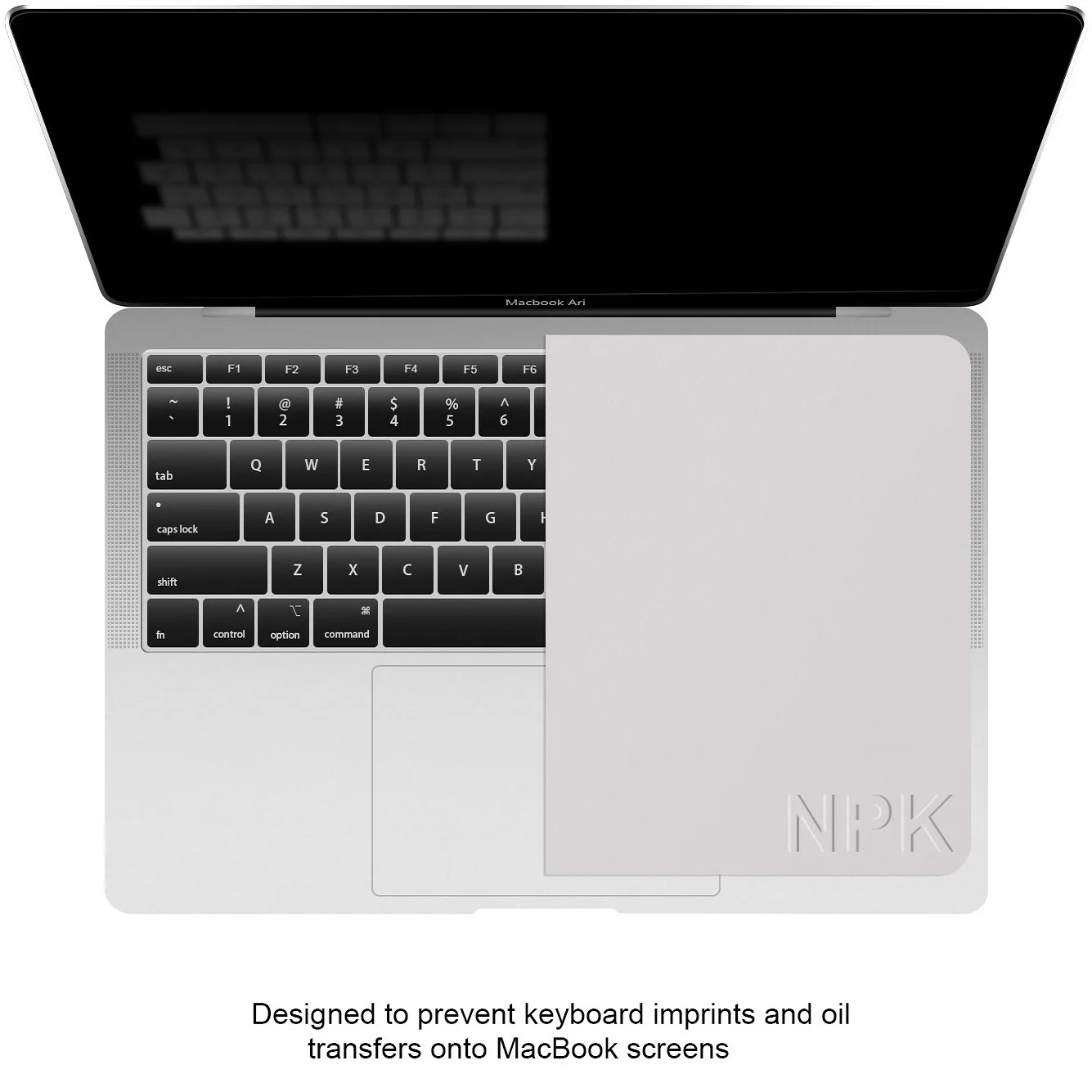 Limpiador de pantalla de ordenador portátil, cubierta de microfibra, manta para teclado, película protectora, paño de limpieza para MacBook Pro de 13/15/16 pulgadas - imagen 4
