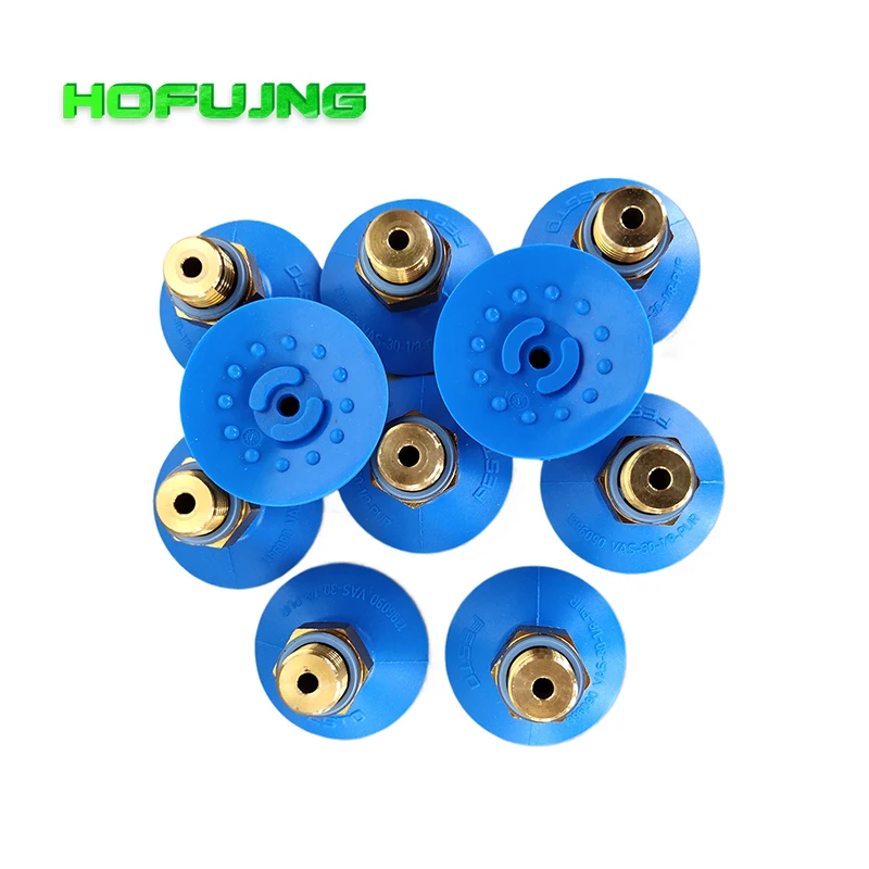 Ventosa de vacío FFSTOS VAS-30-1/8-PUR-B 1396090 hilo stock original VAS
