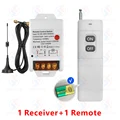 1 receiver 1 remote