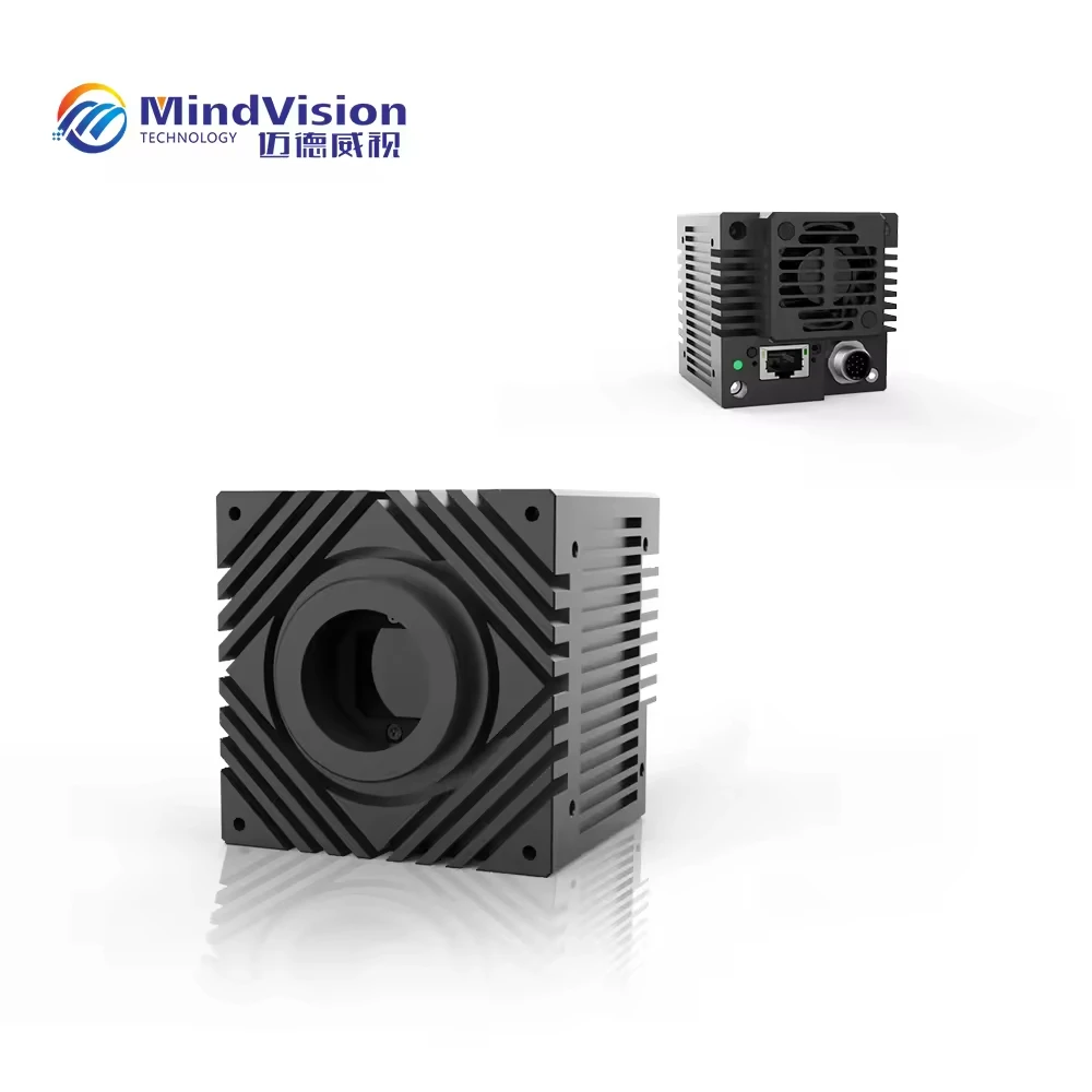 MV-XGC51GC/M 0.5MP 10GigE Cámara industrial de alta velocidad 500fps Cámara de visión artificial con obturador global para sistema de inspección - imagen 2