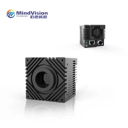 MV-XGC51GC/M Cámara industrial 10GigE, 500 fps y obturador global