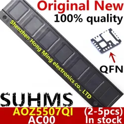 AOZ5507 Chip de potencia encapsulado QFN-22