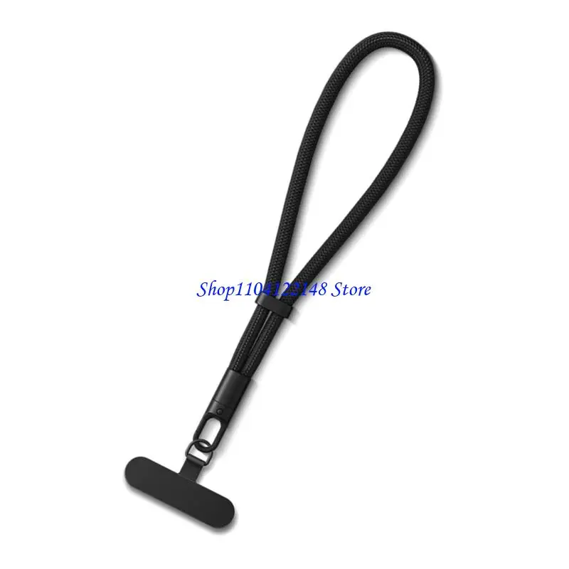 Correas giratorias para teléfono P9FA, correa para muñeca, longitud ajustable, diseño antideslizante, soporte para teléfono, - imagen 5