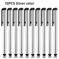 10PCS Silver