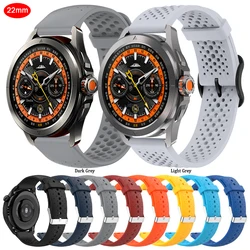 Correa Silicona Xiaomi Watch 22 mm – Compatible S1 S2 S3 S4 Redmi