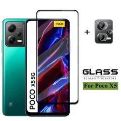Vidrio Templado Xiaomi POCO X5 – Protección Total 6.67