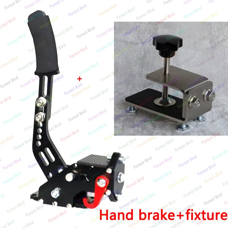 Freno de mano para volante Logitech G923, para reproducir Xbox one/Xbox series S/Xbox series X, consola de juegos de carreras, adaptador Simracing - imagen 3