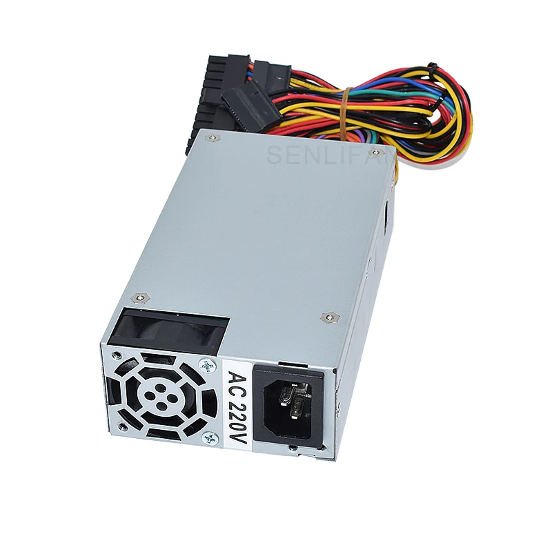 Fuente de alimentación FSP270-60LE de 20 pines + 4 pines, 270W, PSU 1 U, 220 V NAS, equipo de baja potencia, bien probado, nuevo - imagen 3