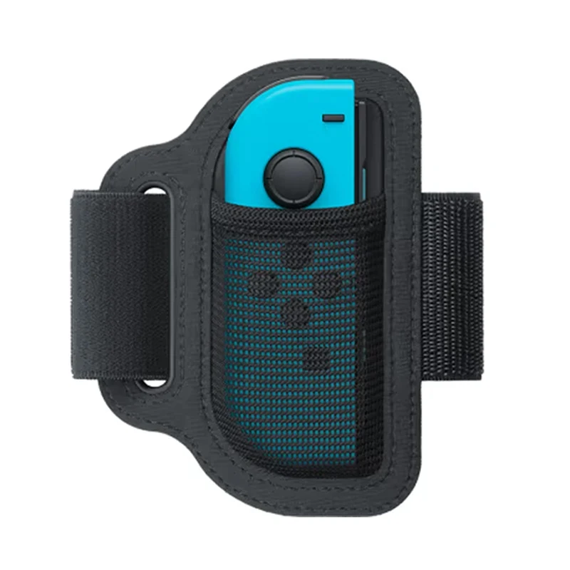 Correa ajustable para pierna con movimiento, pegatina mágica, cómoda, elástica, resistente al desgaste, para anillo de interruptor, ajuste de aventura, 1 Uds. - imagen 5