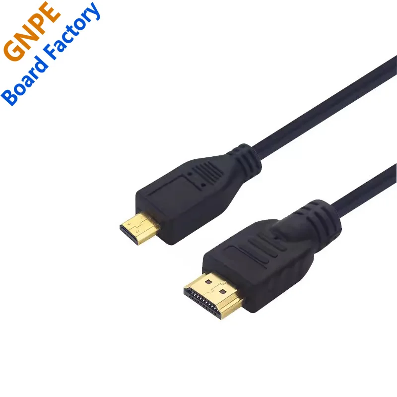 Cable Micro HDMI a HDMI, adecuado para Raspberry Pi 5/4B - imagen 5