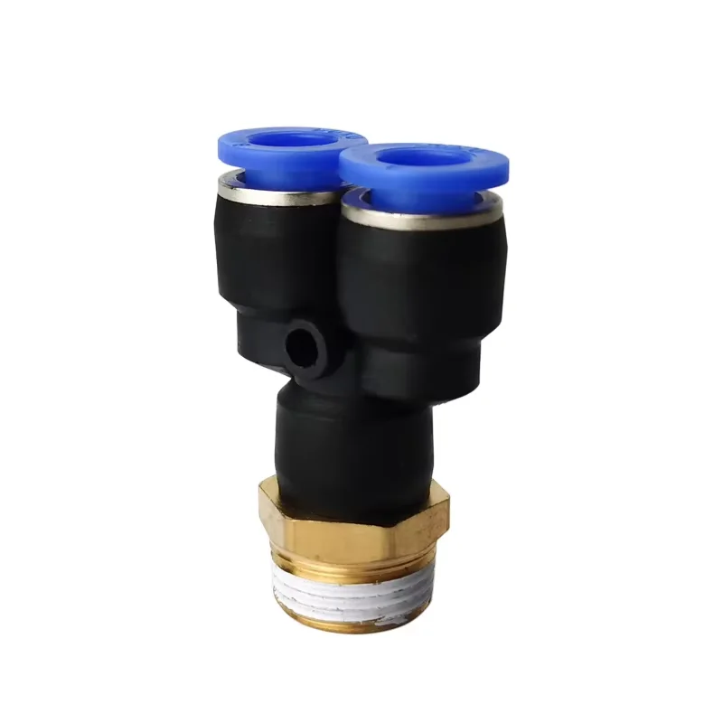 Manguera de liberación rápida tipo PX de alta calidad, tubo de rapidez, conector de gas de latón, accesorio neumático de aire