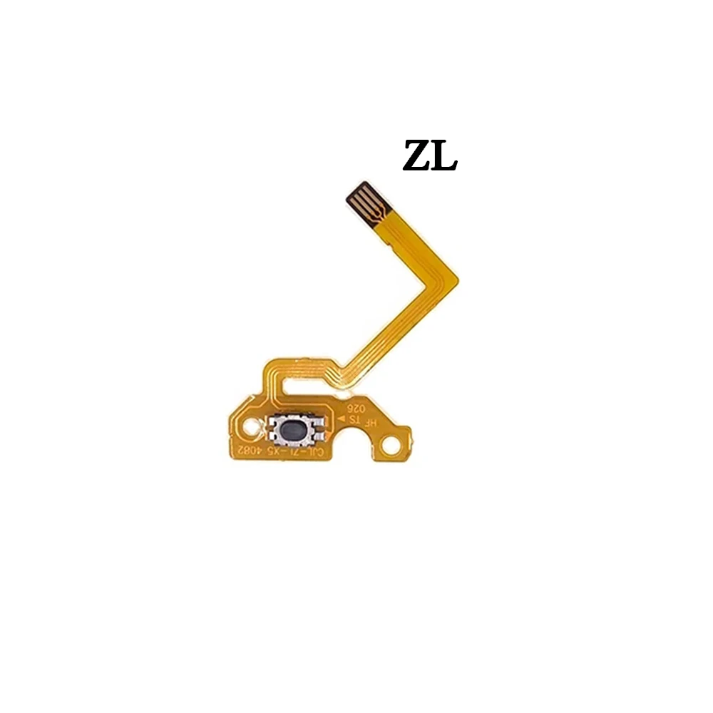 Cable flexible de botón de llave ZL ZR para interruptor NS2, piezas de reparación de controlador 2 para Cables de cinta de botón ZR o ZL, 1/5 Uds. - imagen 5