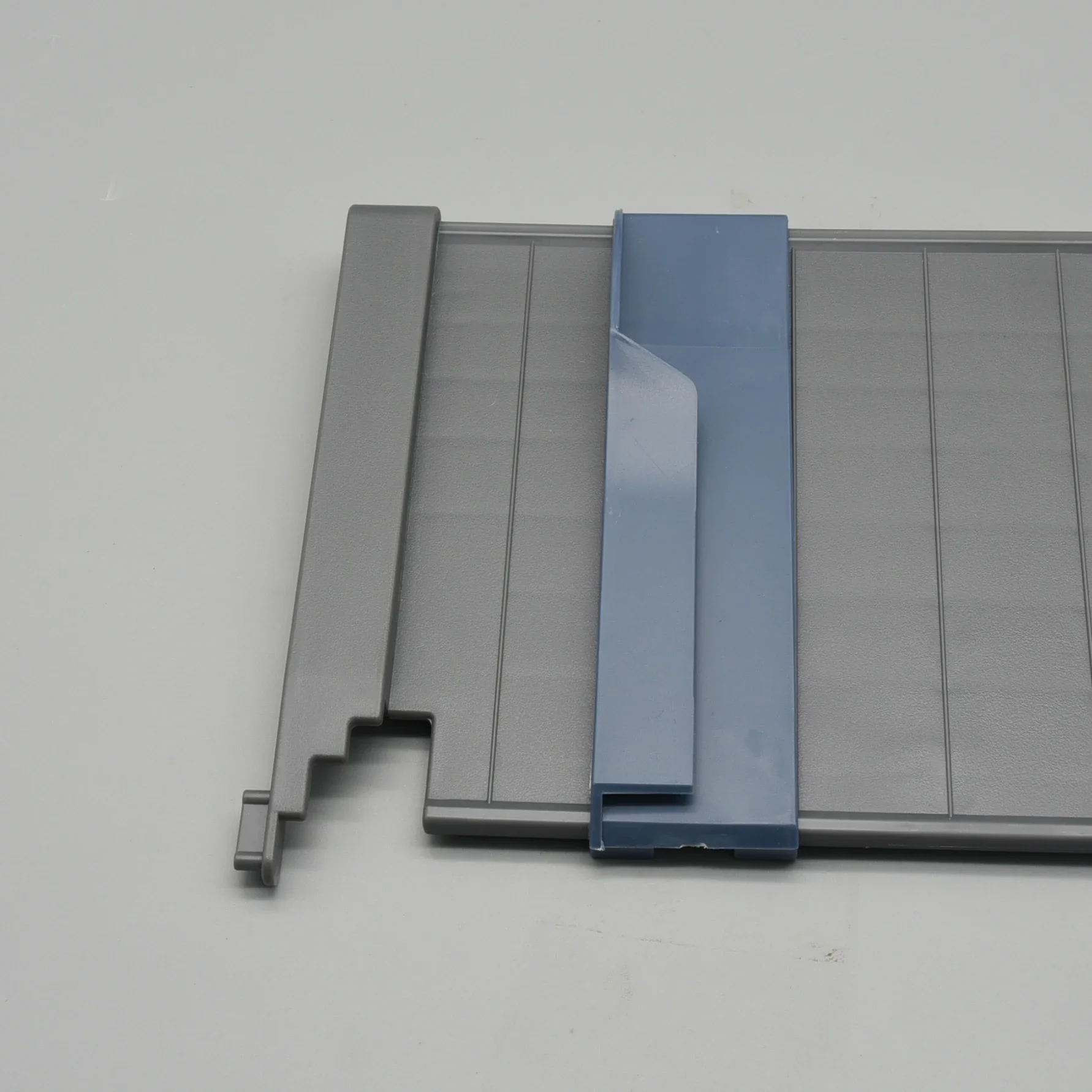 1X 1302557 1261496 conjunto de bandeja de entrega de papel conjunto de guía de hoja para Epson LQ-590 FX-890 - imagen 2