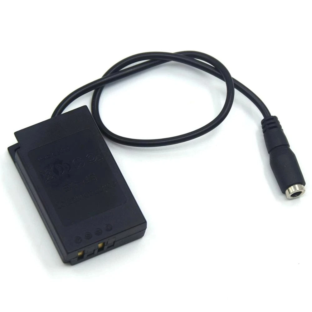 EP-5E Acoplador CC EN EL22 Fuente de alimentación de batería simulada para cámara Nikon 1 J4 S2 1J4 1S2