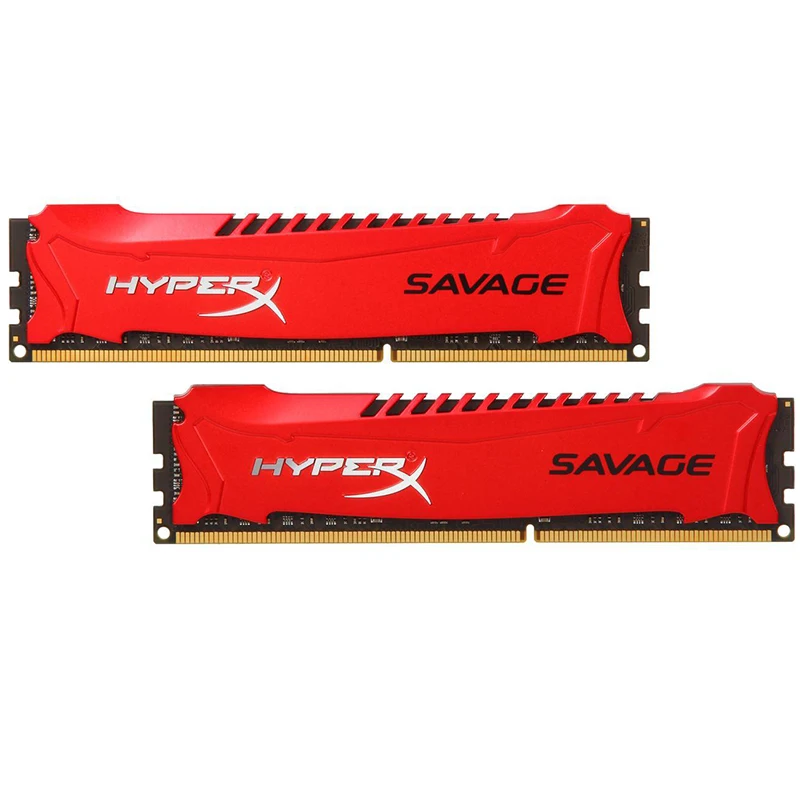 HyperX Savage - Memoria RAM DDR3 1866-2400MHz - imagen 5