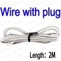 Wire whit plug