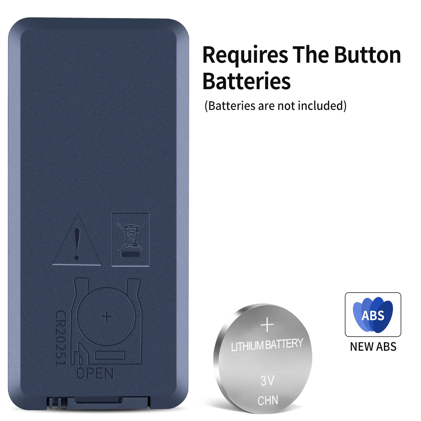 Nuevo mando a distancia de repuesto para barra de sonido Logik L32SBT15 /L32SWLB14 - imagen 4