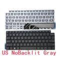 US NoBacklit Gray