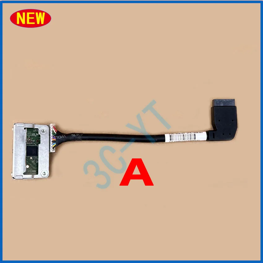 Adaptador de lector de tarjetas SD para ordenador portátil HP SD4 SFF, Original, 1 piezas, L15896-001, 100% probado - imagen 3