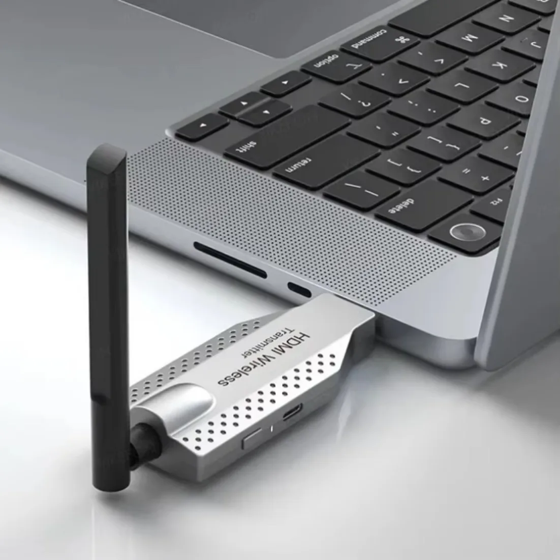 5G 1080P 100M inalámbrico Compatible con HDMI transmisor de Audio y vídeo receptor extensor adaptador Dongle para TV Monitor proyector PC - imagen 4