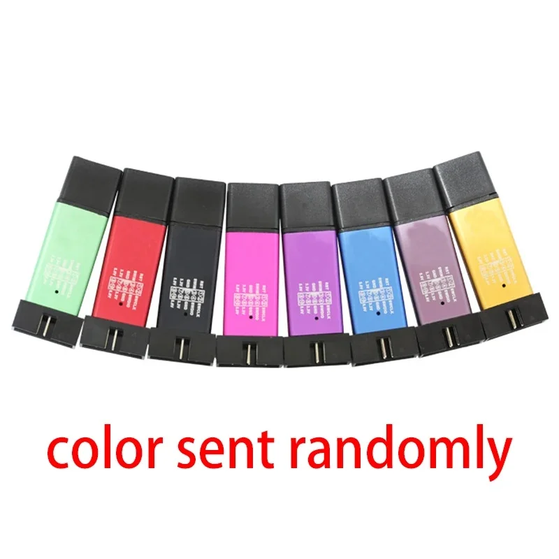 1/5 Uds ST LINK Stlink ST-Link V2 Mini STM8 STM32 simulador descarga programador programación con cubierta A41 para arduino - imagen 2