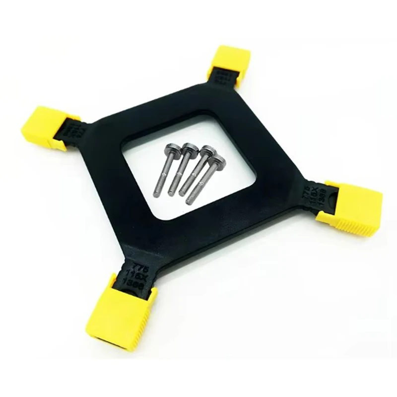 Bracket Backplate CPU Intel LGA 775/1150/1155/1156/1366 Universal - imagen 5
