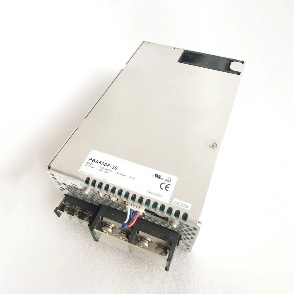 PBA600F-36 para COSEL fuente de alimentación conmutada de desmontaje Original 36V/18A 600W - imagen 2