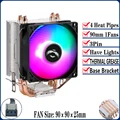 4Heat pipes 1Fan3pin