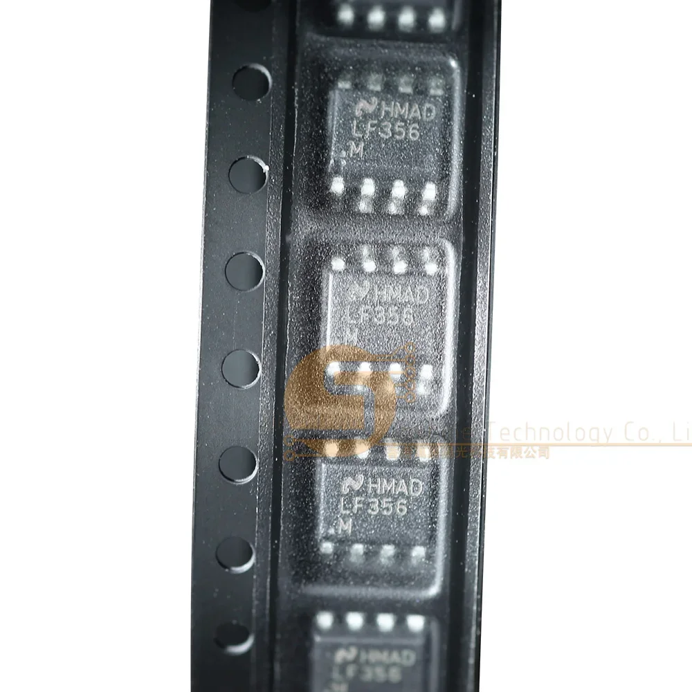 LF356M LF356 LF35 SOP-8 nuevos componentes electrónicos originales IC - imagen 3
