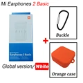 Global N Orange Case