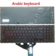 AR keyboard